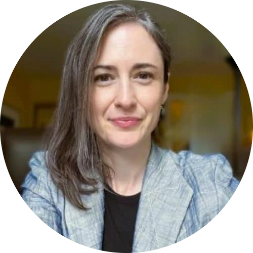 Dr. Kelsey Ruppel